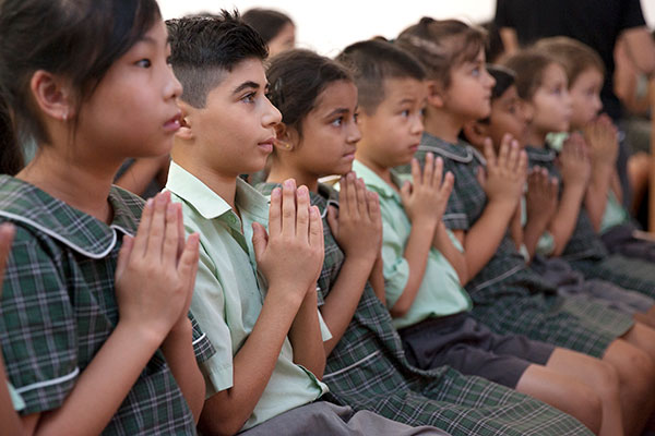 St Francis Xavier Catholic Primary School Lurnea Religious Life St 