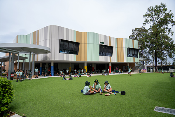 01-Lurnea-STFXPS-2026-facilities-k-3-classroom-building